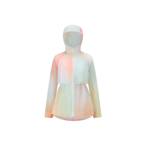 DECATHLON Куртка MH500 Розовый Сиреневый Розовый Подростки