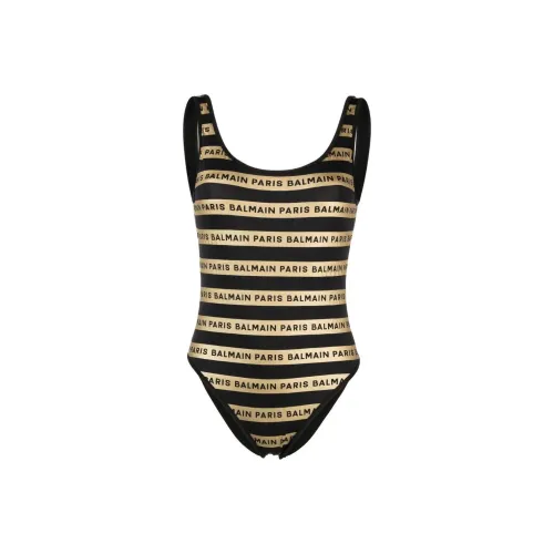 BALMAIN Ван-Пис Купальник Женский Многоцветный