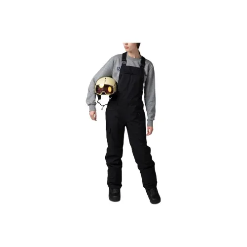 ROSSIGNOL Лыжные штаны Женские Черные