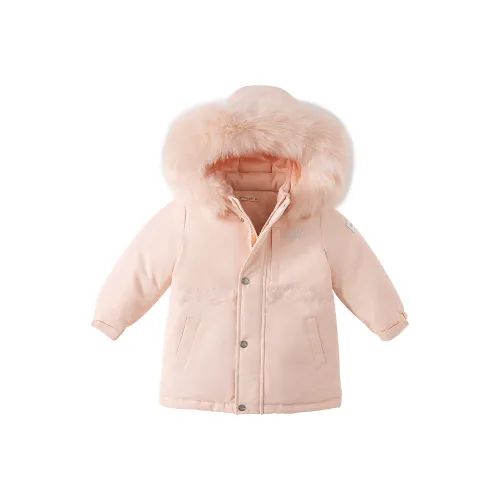 DAVE&BELLA Extreme Cold Розовый Kids Топы