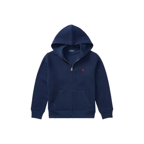 Polo Ralph Lauren Свитшот Морской Синий Детский