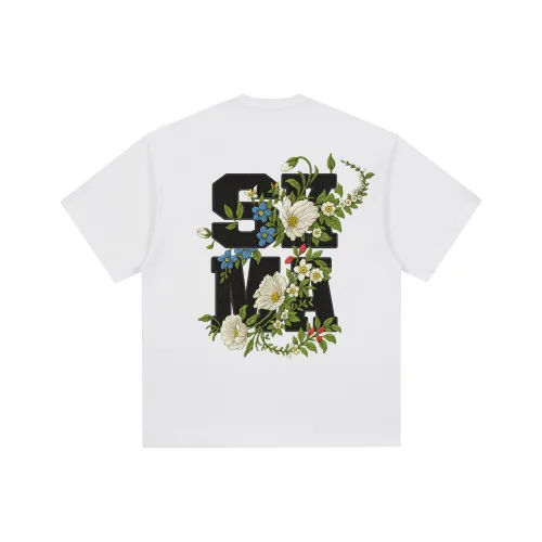 S.k. Manor Hill Короткий рукав T-рубашки Унисекс