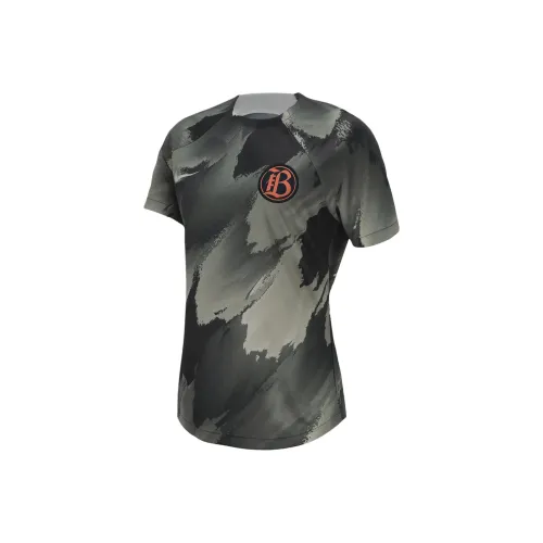 nike Bay FC Футбол Джерси Женские Антрацит