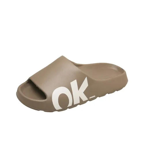 King Jinmai Слипоны Унисекс