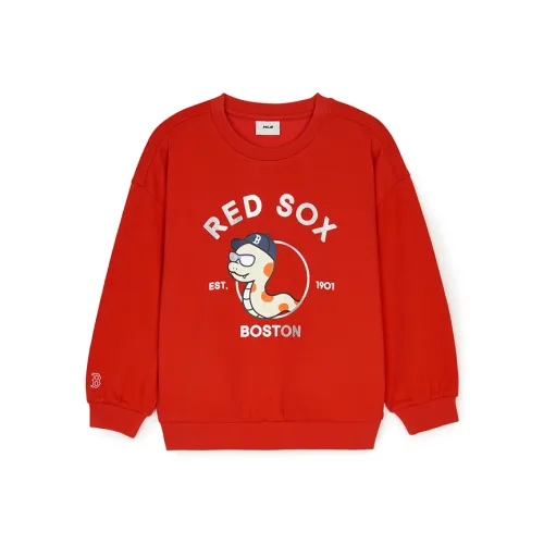 MLB KIDS Свитшот Бостон Красный So Красный Детский