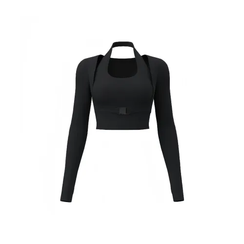 Mu Qingqing Спортивная одежда Женская