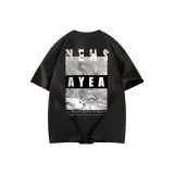 Чёрный (плотный, 260 г)