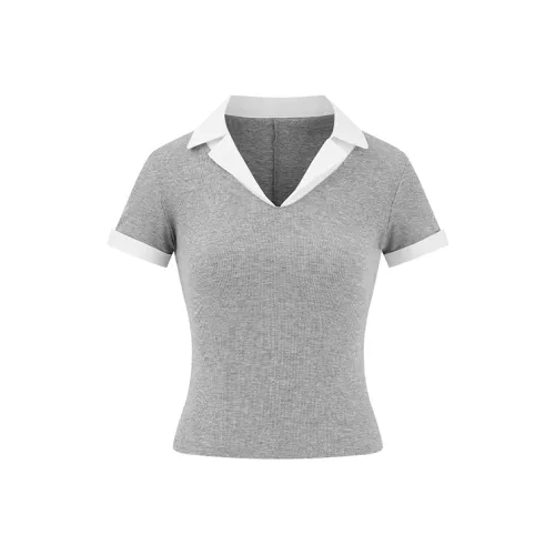 SCCREBEL OFFICIAL T-Shirt Женская