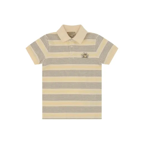 GUCCI Желтые Детские Рубашки