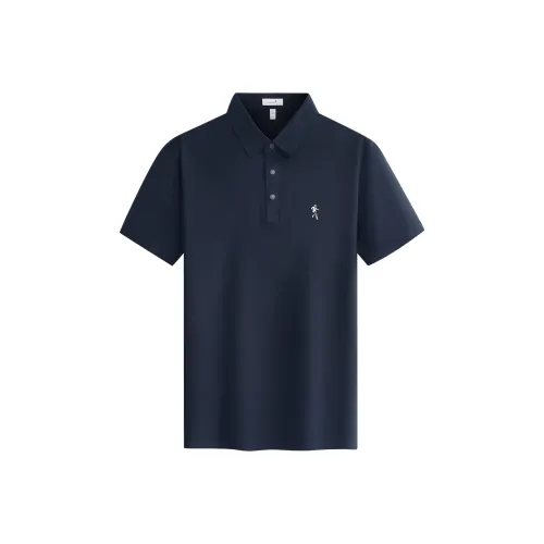 Поло Dance with Wolves Мужское