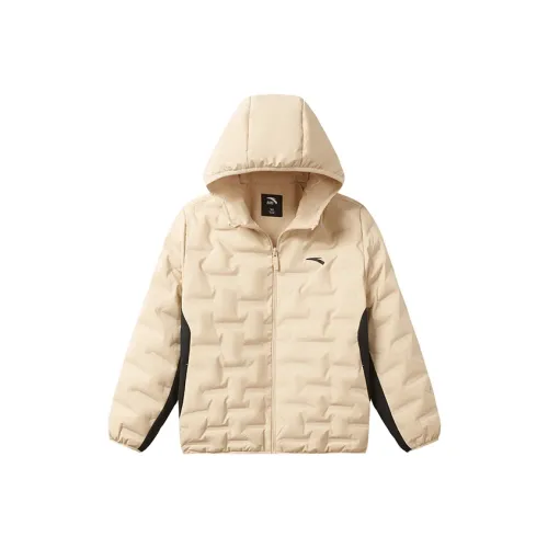 Antakids Пуховик Светлый Дымчатый Серый Детский