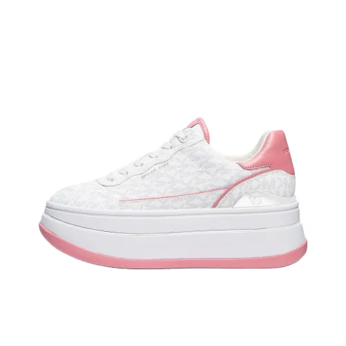 MICHAEL KORS Hayes Low Топ Повседневная обувь Женская Розовая