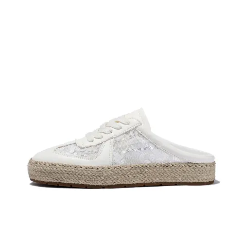 BELLALILY Резиновая подошва противоскользящие домашние тапочки для женщин