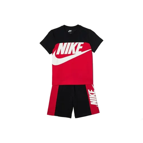 Nike Повседневная спортивная одежда Университетский красный для детей