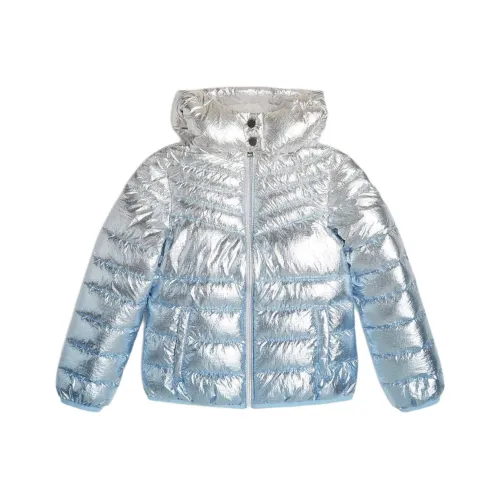 GUESS Kids Синие Пуховики