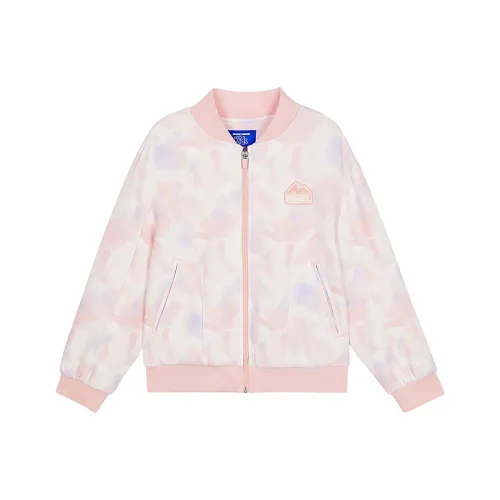 Skechers Kids Куртки Пальто Фантастический Щетка Strokes Full Принт Подростки