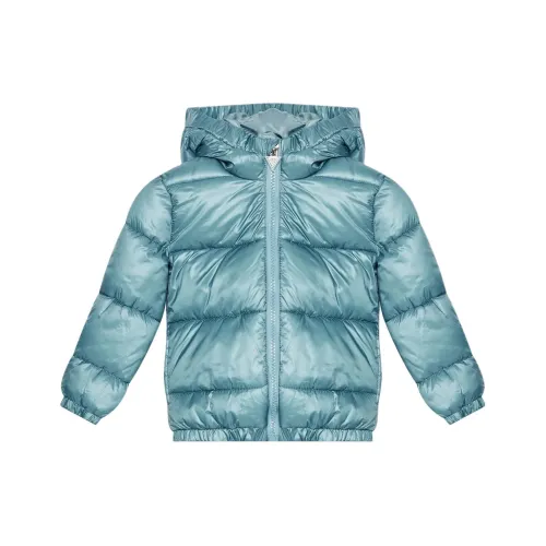 GUESS Куртки и Пальто Детский Синий