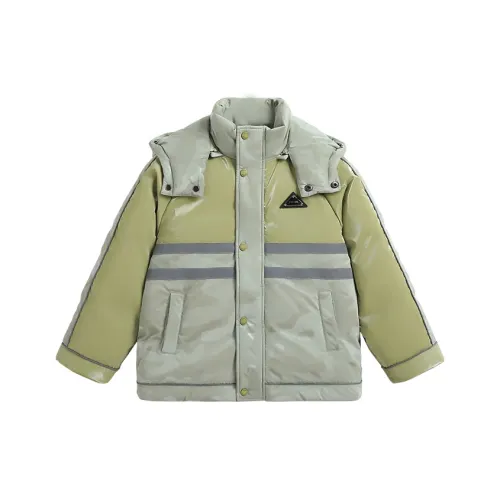 YeeHoO Школьный возраст Пуховики