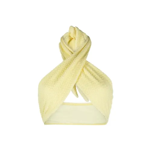 NANUSHKA Желтый Женские Бикини