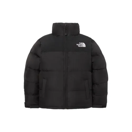 THE NORTH FACE Пуховик Черный Детский