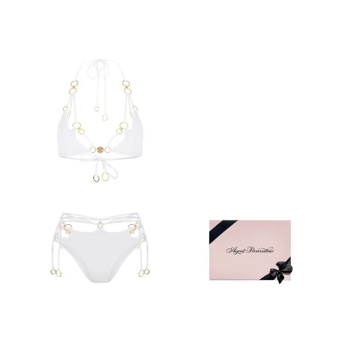 Agent Provocateur Белый Женские Бикини