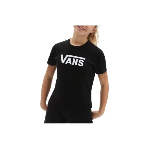 VANS Черные Kids T-рубашки