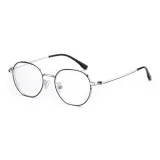 Чёрно-серебро [81217-C4]