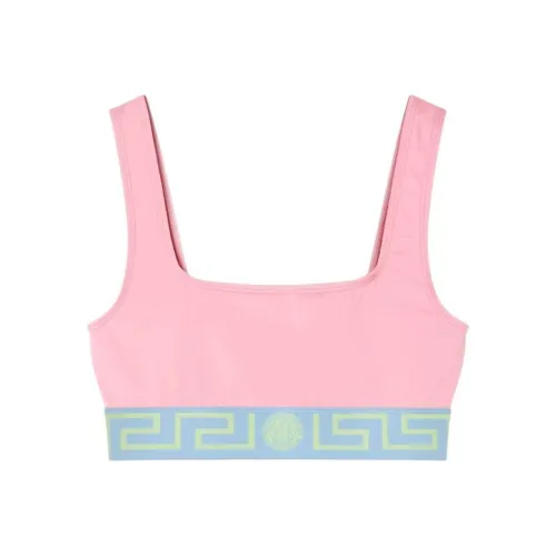 VERSACE SS24 Бикини Женские Розовый