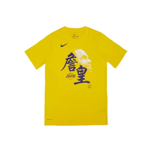 NIKE Лимон Унисекс Футболка