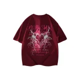 Бордовый (Хлопок)