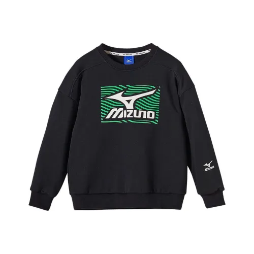 Mizuno Школьный возраст Свитшоты