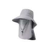 Светло-серый