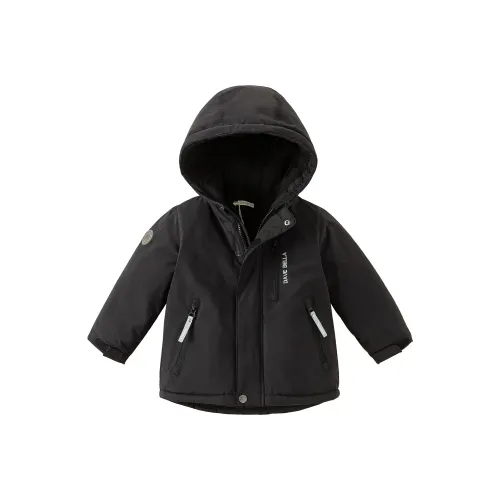 DAVE BELLA Хлопковый пуховик для детей 3-7 лет