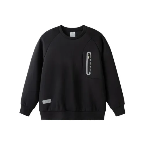 ASICS Sports Performance Черный KIDS Свитшоты