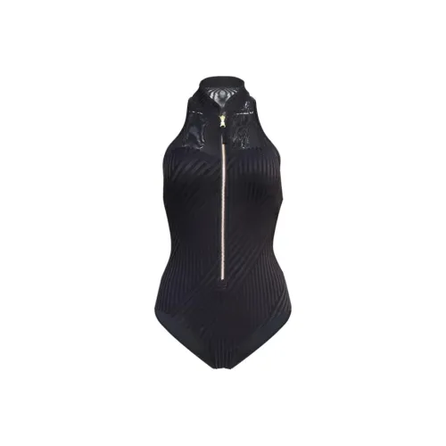 BALNEAIRE Черный Женские Ван-Пис Купальники