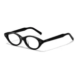 Ярко-черная оправа