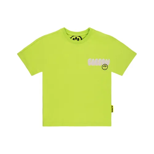 Барроу Зеленый Kids T Рубашки