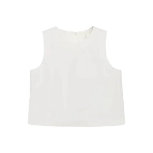 ARKET Белые Женские Майки