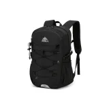 Чёрный + Сумка для покупок + Брелок