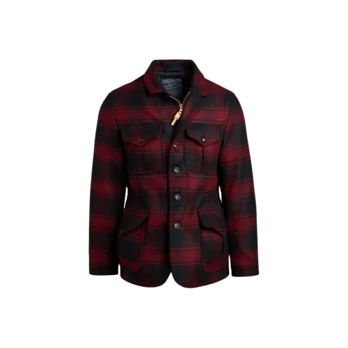 MANIFATTURA CECCARELLI Alligator Куртка Куртки Пальто Мужской