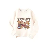 Экрю Винтаж Снупи