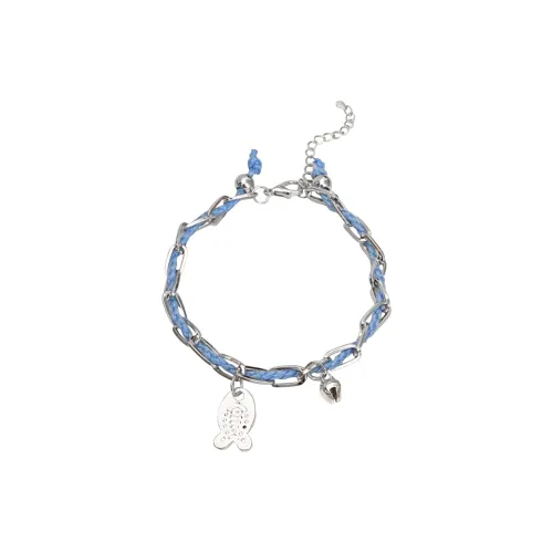 MIDNIGHT MOMENT Браслет с шнурками, унисекс