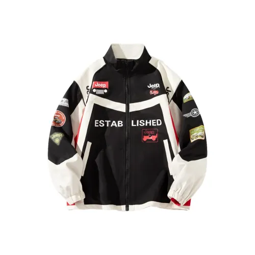 Jeep Унисекс Куртки