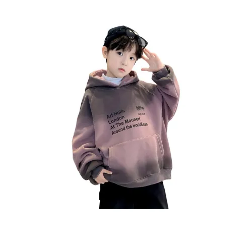 FIRS Kids Свитшот Грязно-розовый Подростки