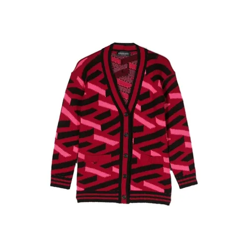 VERSACE Красный Kids Свитеры