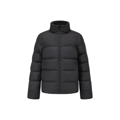 DECATHLON Детский топ MH500 Дымчатый черный Подростки