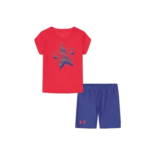 Under Armour Умеренный Летний Детский