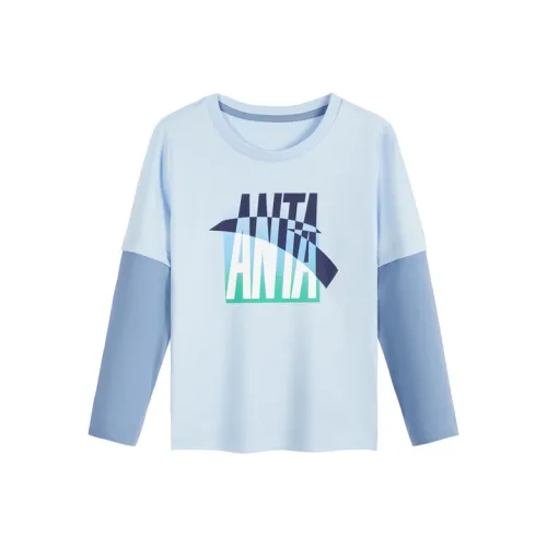 Antakids T-рубашка Bray синяя детская