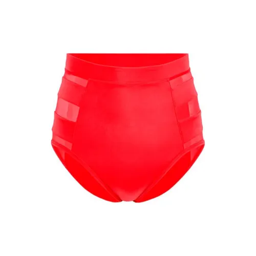 Victoria's Secret ADORE ME Daeny Плавание Низ B Плавки Женские Красный