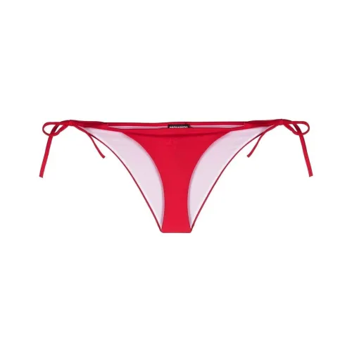 DSQUARED 2 Red Женские Плавки